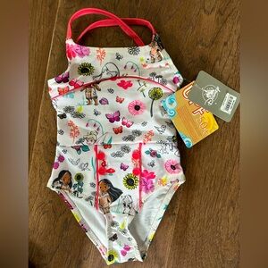 Disney Animators’ Collection Girls Swimsuit